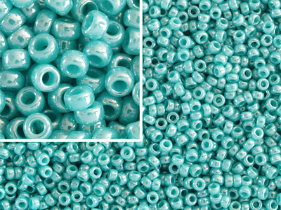 Miyuki Rocailles Perlen Größe 15/0 Farbe 435